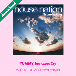 YUMMY feat.zoe/Cry